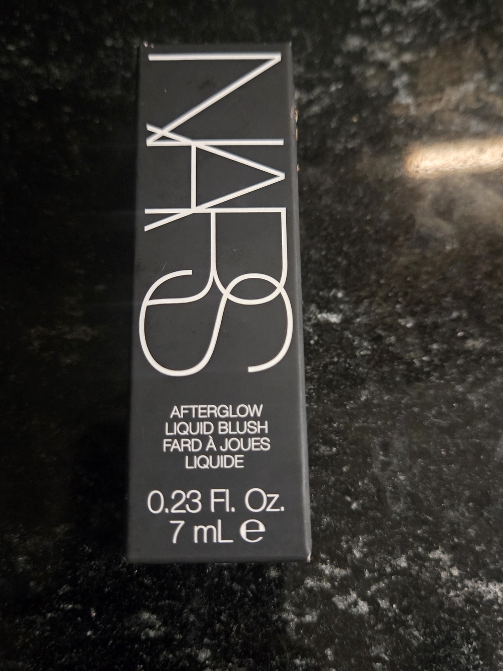 NARS Afterglow Liquid Blush - Colpr Orgasm